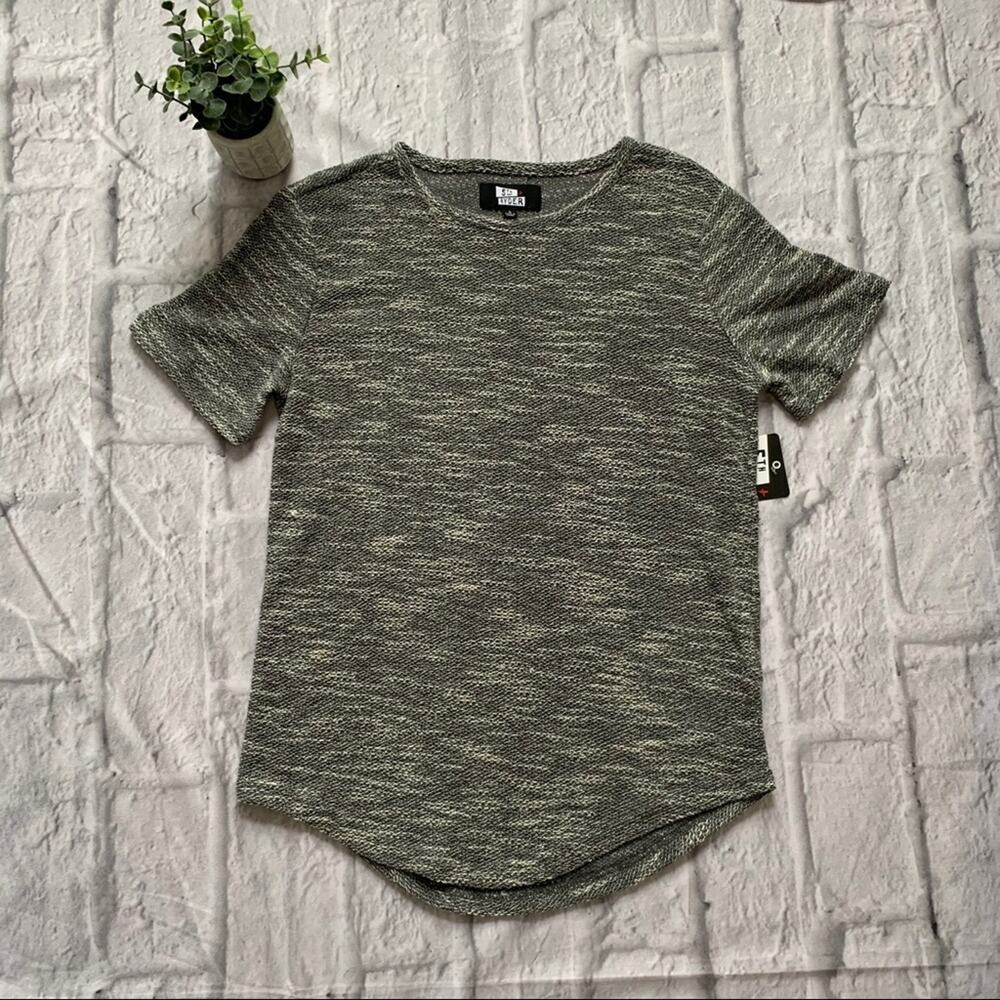 NWT 5th Ryder Boys Knit Tee, Sz L